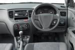 Kia Rio Hatchback 2005 года (UK)